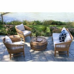 Arnot Outdoor Lounge Chair -BirchLane Sales Store ArnotOutdoorLoungeChair 3