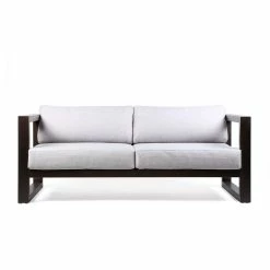 Ascend 69.5'' Eucalyptus Outdoor Sofa