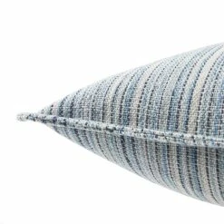 Avey Striped 100% Linen Pillow Cover -BirchLane Sales Store AveyStriped10025LinenPillowCover 2