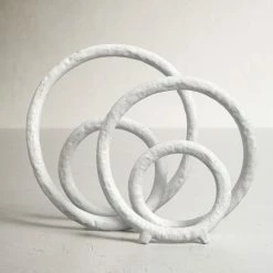 Aviel 2 Piece Atlantic Sculpture Set