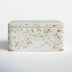 Balko Marble Decorative Box