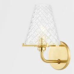 Bath Sconce