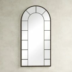 Baylen Metal Floor Mirror