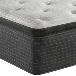 Beautyrest Silver BRS900-C Plush Pillow Top 15" Innerspring Mattress -BirchLane Sales Store BeautyrestSilverBRS900 CPlushPillowTop1522InnerspringMattress 4