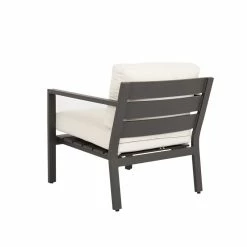 Beck Metal Outdoor Lounge Chair -BirchLane Sales Store BeckMetalOutdoorLoungeChair 2