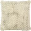 Belel Plaid Wool Pillow Cover