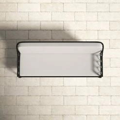 Bellmore 68" Wide Outdoor Patio Sofa With Sunbrella Cushions -BirchLane Sales Store Bellmore6822WideOutdoorPatioSofawithSunbrellaCushions 4