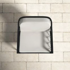 Bellmore Patio Chair With Sunbrella Cushions -BirchLane Sales Store BellmorePatioChairwithSunbrellaCushions 4