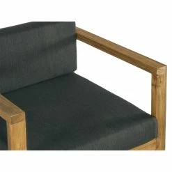 Bixby Teak Outdoor Lounge Chair -BirchLane Sales Store BixbyTeakOutdoorLoungeChair 4