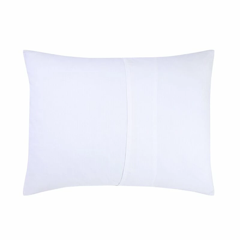 Bjorn 100% Cotton 3 Piece Duvet Cover Set 4 Bjorn 100% Cotton 3 Piece Duvet Cover Set - Image 4