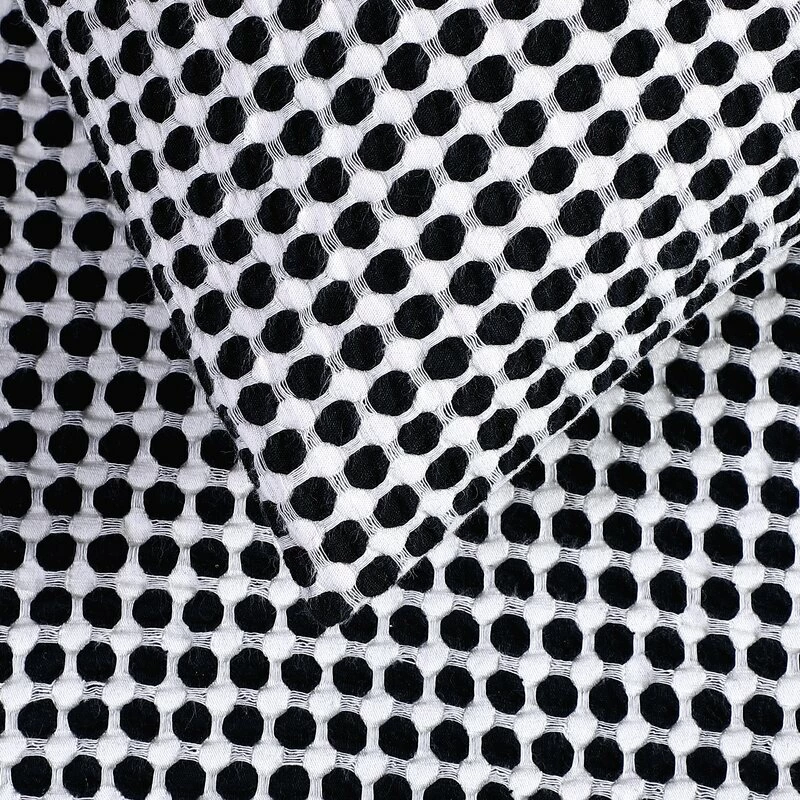 Bjorn 100% Cotton 3 Piece Duvet Cover Set 5 Bjorn 100% Cotton 3 Piece Duvet Cover Set - Image 5