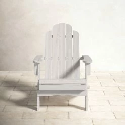 Blackwell Acacia Outdoor Adirondack Chair