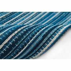 Bocana Aqua/Blue Indoor/Outdoor Rug -BirchLane Sales Store BocanaAqua2FBlueIndoor2FOutdoorRug 3