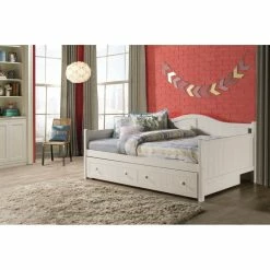 Boden Full Daybed With Trundle -BirchLane Sales Store BodenFullDaybedwithTrundle 2