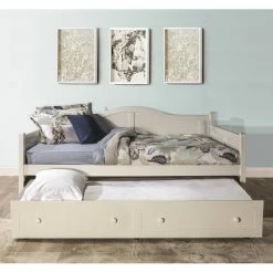 Boden Full Daybed With Trundle -BirchLane Sales Store BodenFullDaybedwithTrundle 3