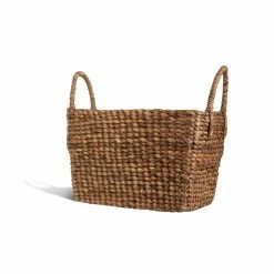 Bollington Coastal Nesting Wicker General Basket -BirchLane Sales Store BollingtonCoastalNestingWickerGeneralBasket 2