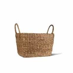 Bollington Coastal Nesting Wicker General Basket