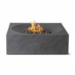 Bombay Square Fire Pit Table