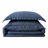 Bowen Linen Percale Duvet Cover Set