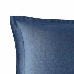 Bowen Linen Percale Duvet Cover Set -BirchLane Sales Store BowenLinenPercaleDuvetCoverSet 3