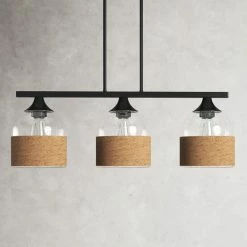 Bowmin Dimmable Pendant