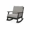 Braxton Deep Seating Rocking Chair