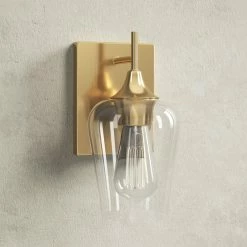 Breena Armed Sconce