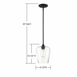 Breena Steel Dimmable Pendant -BirchLane Sales Store BreenaSteelDimmablePendant 3