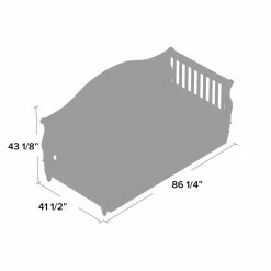 Bridgman Open Side Daybed With Trundle - Twin -BirchLane Sales Store BridgmanOpenSideDaybedwithTrundle Twin 2