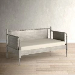 Bridgman Turned Leg Daybed - Twin -BirchLane Sales Store BridgmanTurnedLegDaybed Twin 2