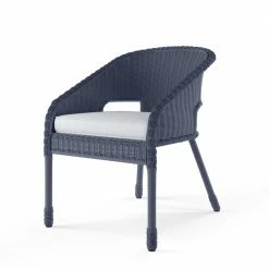 Brighton Patio Chair With Cushions -BirchLane Sales Store BrightonPatioChairwithCushions 3