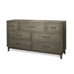 Brigit 7 - Drawer Dresser