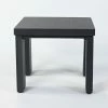 Brookes Metal Outdoor Side Table