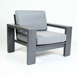 Brookes Patio Chair With Sunbrella Cushions -BirchLane Sales Store BrookesPatioChairwithSunbrellaCushions 2