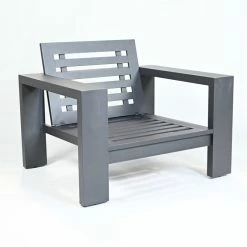 Brookes Patio Chair With Sunbrella Cushions -BirchLane Sales Store BrookesPatioChairwithSunbrellaCushions 3