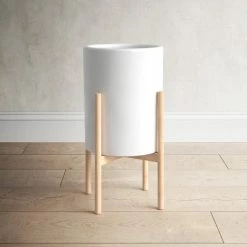 Bunkerville Outdoor Pot Planter -BirchLane Sales Store BunkervilleOutdoorPotPlanter 4