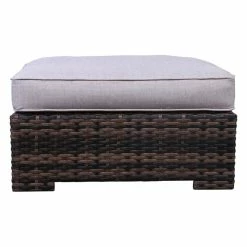 Burlison Resort Fully Assembled 5 Piece Patio Chair With Cushions And Ottoman -BirchLane Sales Store BurlisonResortFullyAssembled5PiecePatioChairwithCushionsandOttoman 3