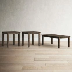 Burt 3 - Piece Living Room Table Set