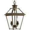 Calais 2 - Light Outdoor Hanging Lantern