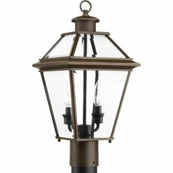 Calais Beveled Lantern Head