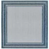 Caliope Blue/Ivory Indoor/Outdoor Rug
