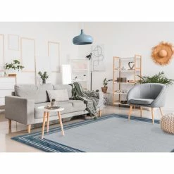 Caliope Blue/Ivory Indoor/Outdoor Rug -BirchLane Sales Store CaliopeBlue2FIvoryIndoor2FOutdoorRug 2