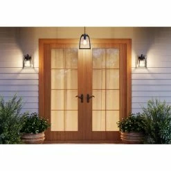 Callimont Outdoor Hanging Lantern -BirchLane Sales Store CallimontOutdoorHangingLantern 3