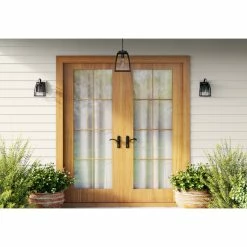 Callimont Outdoor Hanging Lantern -BirchLane Sales Store CallimontOutdoorHangingLantern 4