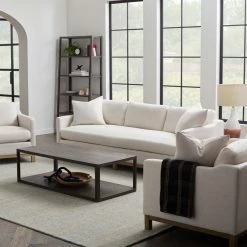 Cami 91'' Upholstered Sofa -BirchLane Sales Store Cami912727UpholsteredSofa 4