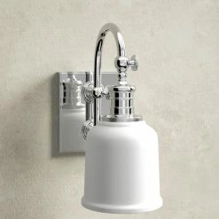 Carlota Armed Sconce -BirchLane Sales Store CarlotaArmedSconce 3