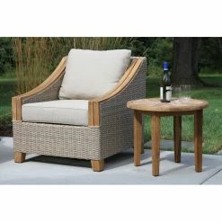 Carlton Outdoor Lounge Chair -BirchLane Sales Store CarltonOutdoorLoungeChair 4