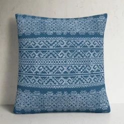 Carmela Geometric Throw Pillow