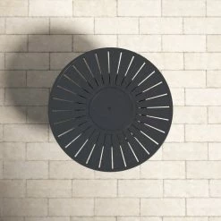 Cassara 25'' H X 52'' W Propane Outdoor Fire Pit Table -BirchLane Sales Store Cassara252727Hx522727WPropaneOutdoorFirePitTable 4