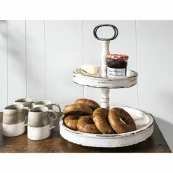 Castella Solid Wood Tray -BirchLane Sales Store CastellaSolidWoodTray 2